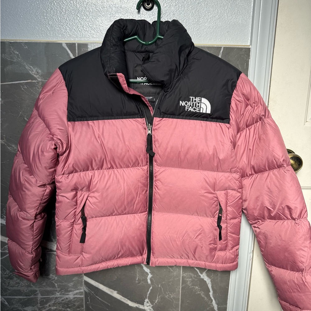 The North Face nuptse puffer - Picture 1 of 6